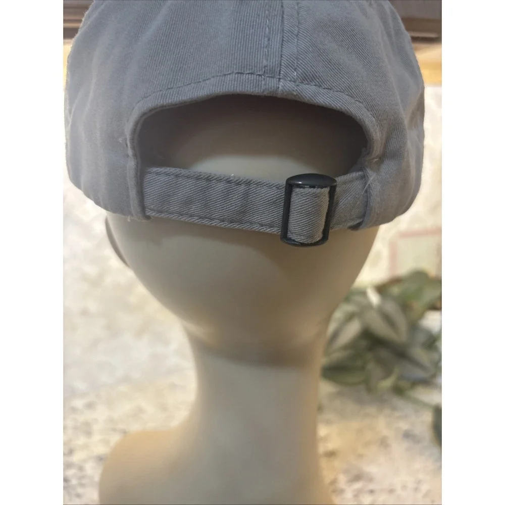 Vintage The Crocodile‎ Hunter Steve Irwin Cap Hat Tv Production Promo wildlife
